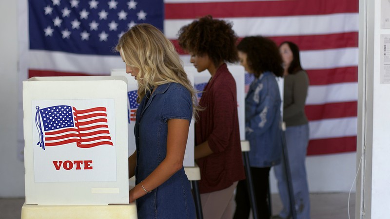 Women Voting in the United States - 2024 Election